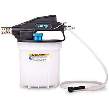 Hydraulic Brake System Flush Tips