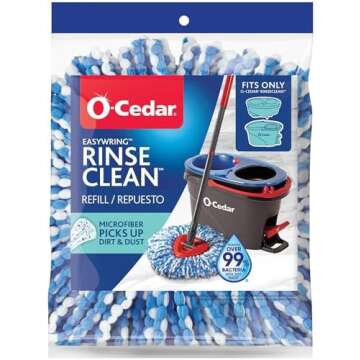 Cleaning Products I Love