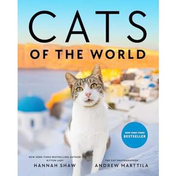 Picture Books With Cats