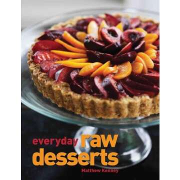 Plant-Based Raw Recipe Books