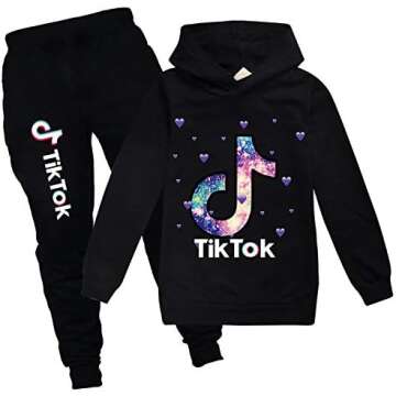 TikTok apparel