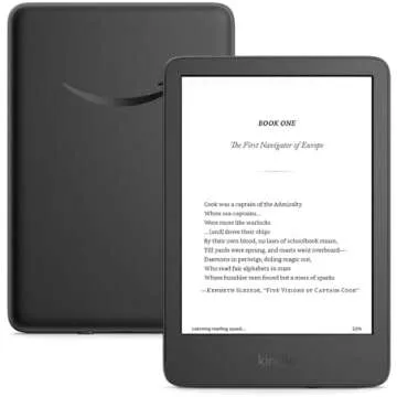 E-Reader & Book Accessories