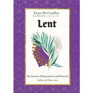 Lent Resources