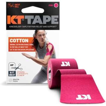 Kinesiology Tape