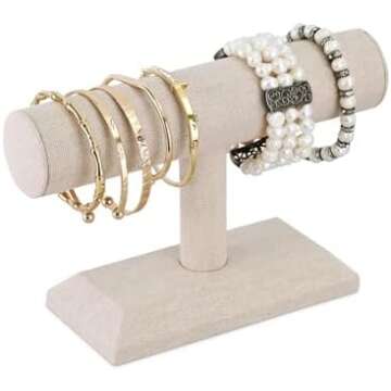 Jewelry Storage + Accessories