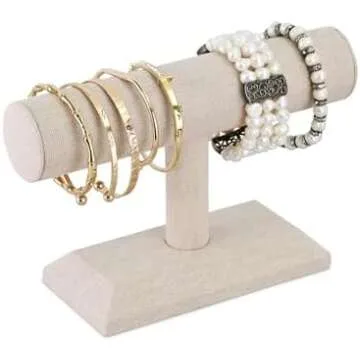 Jewelry Storage + Accessories