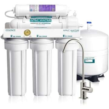 WATER! Purification, filters and essential oils