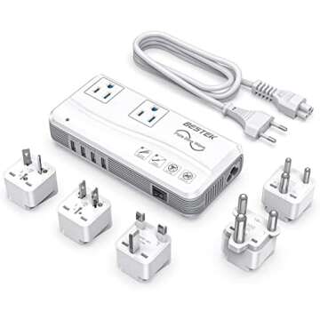 Europe Adapters
