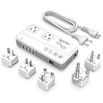 Europe Adapters