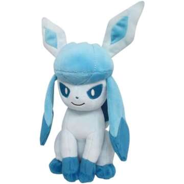Glaceon School Girl