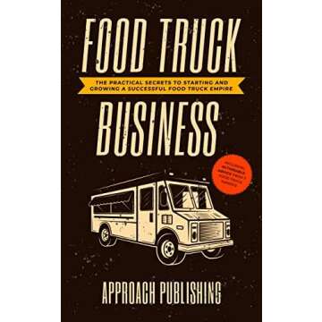 Food Truck Books