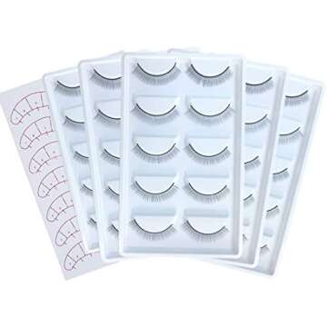 Lash Extension supplies