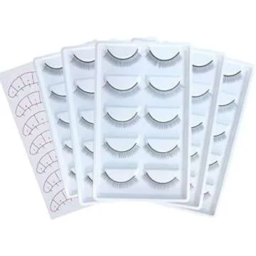 Lash Extension supplies