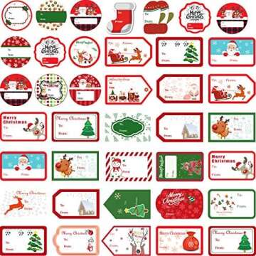 CHRISTMAS GIFT WRAPPING