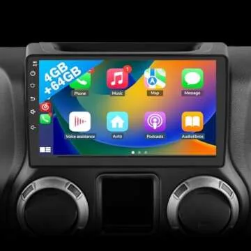 Jeep Interior/Electronics