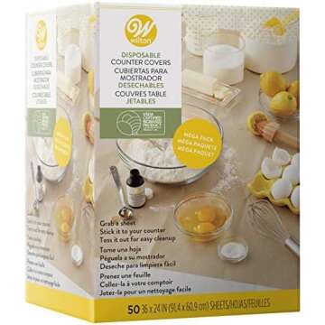 Piping Tips, Bags & Cookie Tools