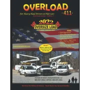 OVERSIZED LOAD EQUIPMENT