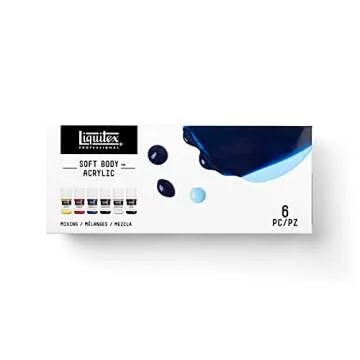 Abstract Painting Supplies