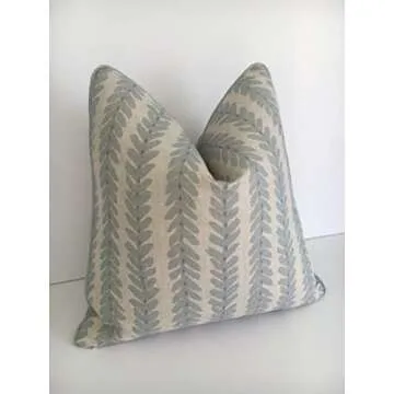 Throw Pillows + Pillow Covers