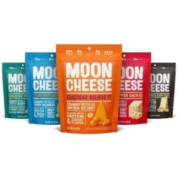 Low-Carb Keto Snacks