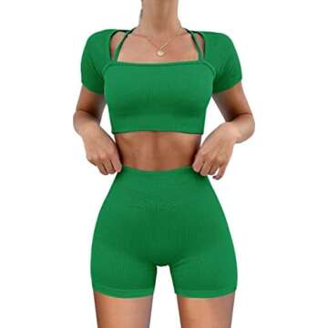 Workout Fits and Gear