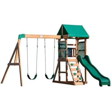 Children’s outdoor play
