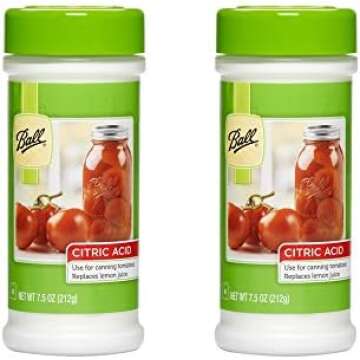 Canning & Food Preservation