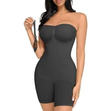 Shapewear & Undergarments