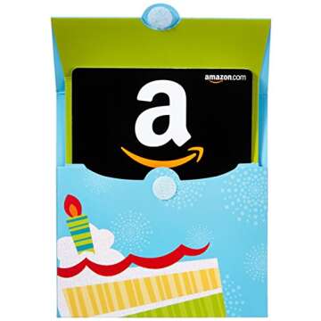 Amazon Gift Card 😻