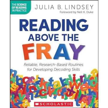 Science of Reading Book Recommendations