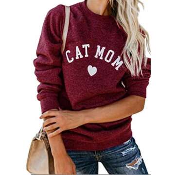 Cat Hoodies & Sweaters (For Hoomans)