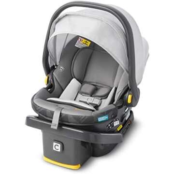 Compact & Narrow Seats