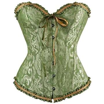 Nesryn Corset