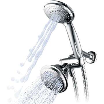 Improve your shower experience