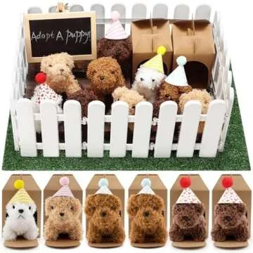 Adopt A Puppy Party Supplies