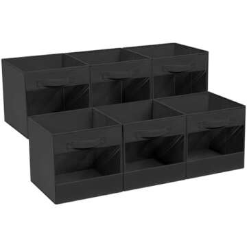 Closet Basic Organization