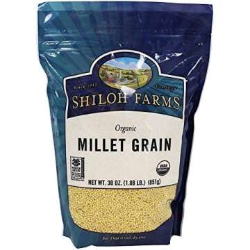 Cockatiel Seed & Grain Mix