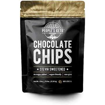 Keto Friendly Chocolate