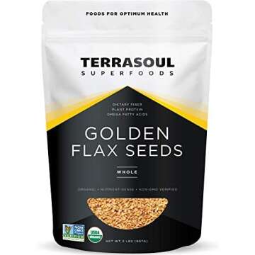 2 Delicious Ideas for How to Eat Flaxseed