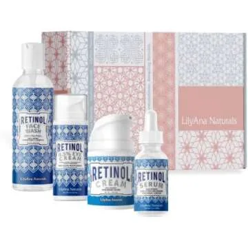 Beauty, wellness and personal care items