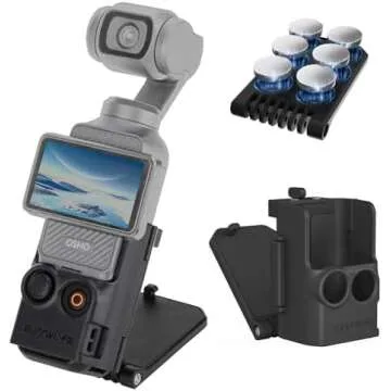 DJI Osmo Pocket 3 Accessories & Add Ons