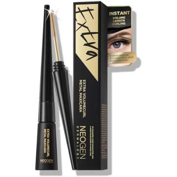 Vintage vs Modern: Mascara Edit