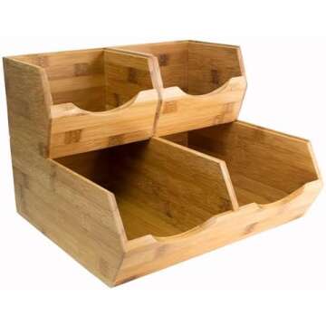 Pantry, Cabinet & Drawer Orginization