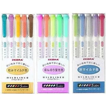 Bullet Journal Supplies