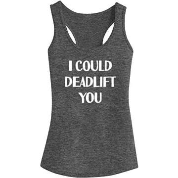 Funny Gym Clothing