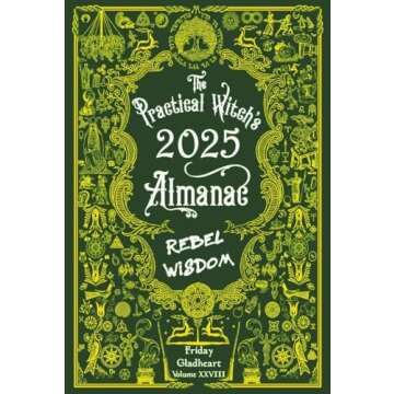 Witchcraft Planners and Almanacs