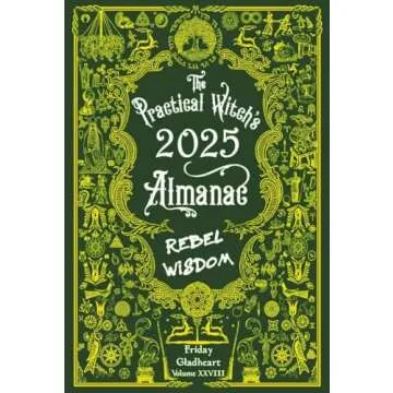 Witchcraft Planners and Almanacs