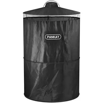 (Hygiene) Camping Toilet Setup!