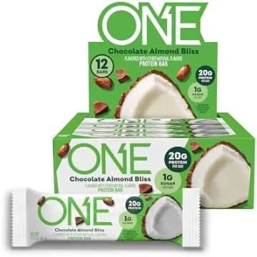 Favorite Protein Snacks/Bars (gym rats unite...)