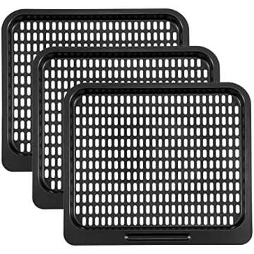 Instant Vortex Air fryers and accessories.